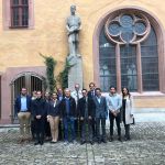 Université WURZBURG rencontres doctorales Franco-Allemandes