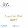 Cérémonie Remise des Diplômes IDA Promotion Emile POLLAK 2018-2019