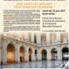 Colloque IDA - Affiche