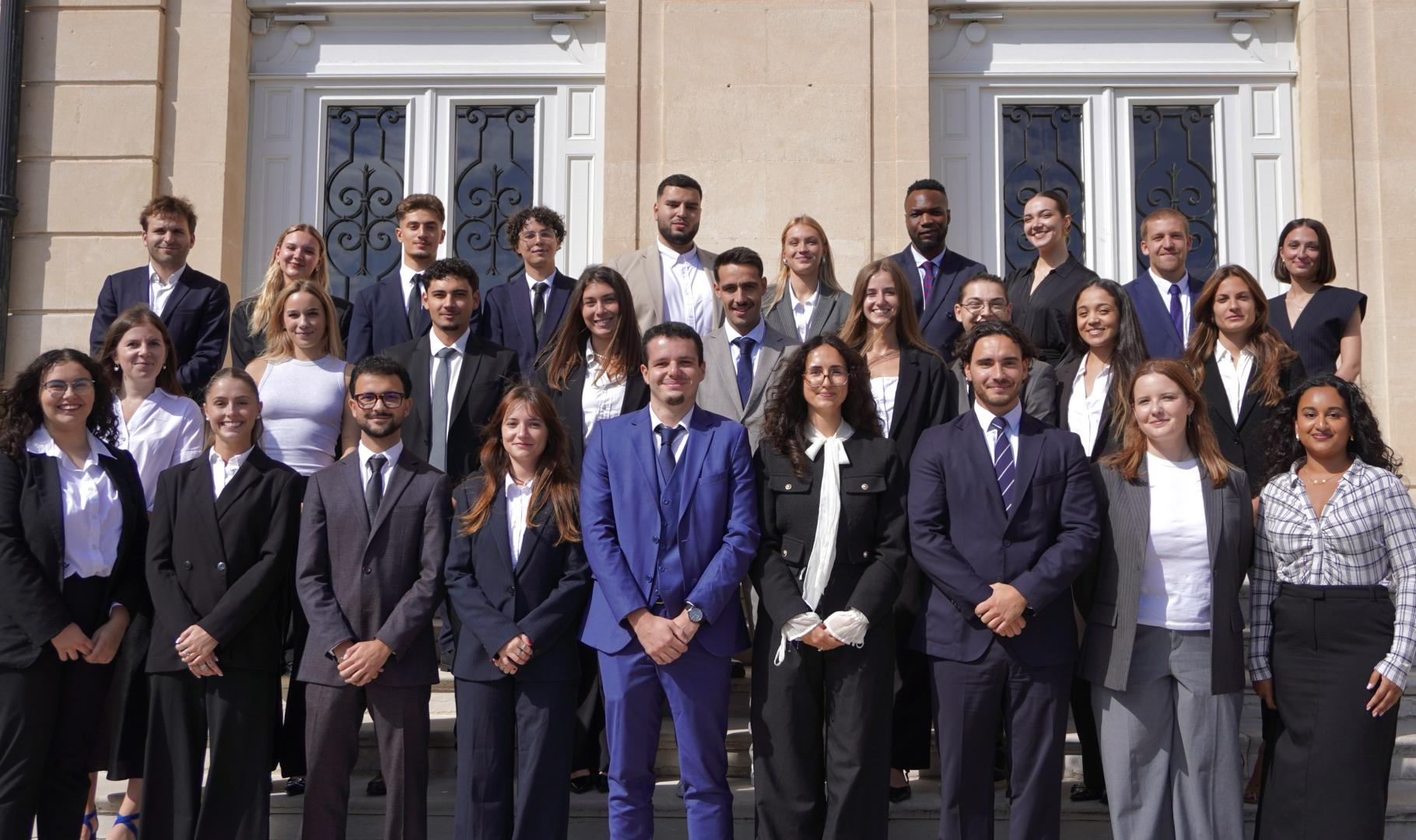 M2 Droit du sport 25.26