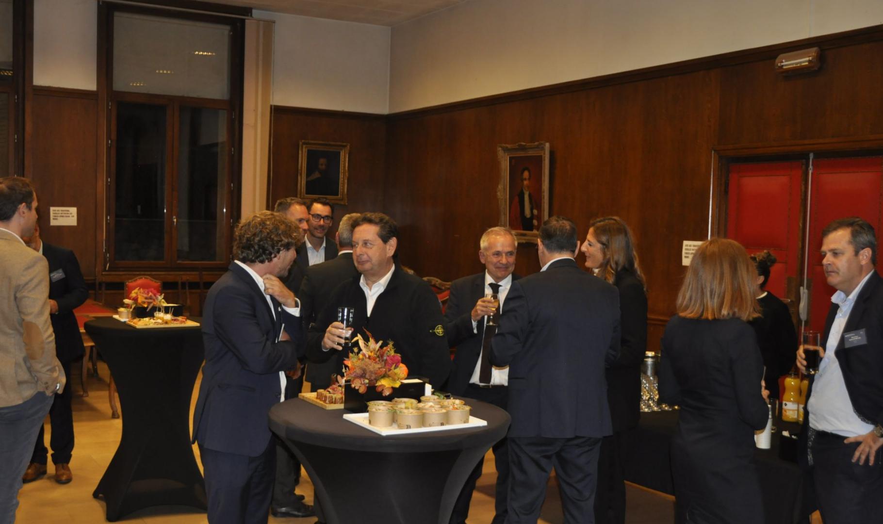 apéritif dinatoire