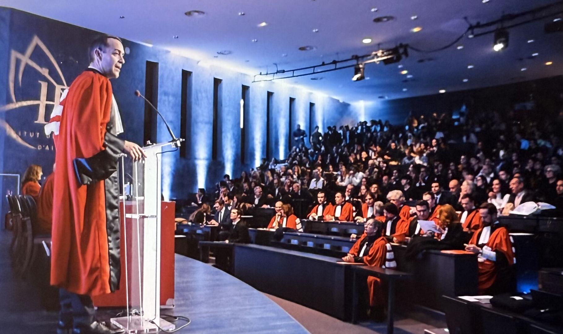 remise des diplomes