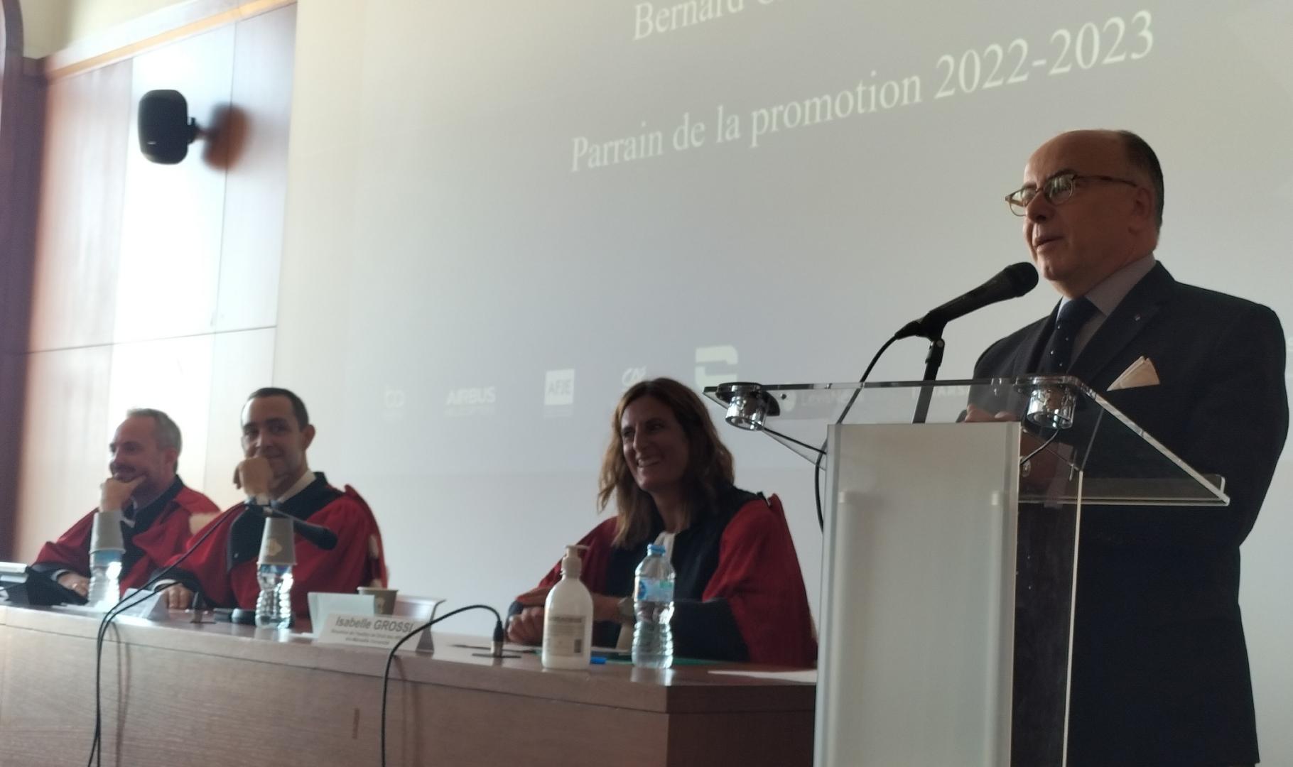 photo de la rentrée 2022-2023